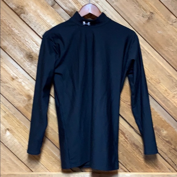 Under Armour Other - 3 for $20! UA ColdGear mock neck compression shirt